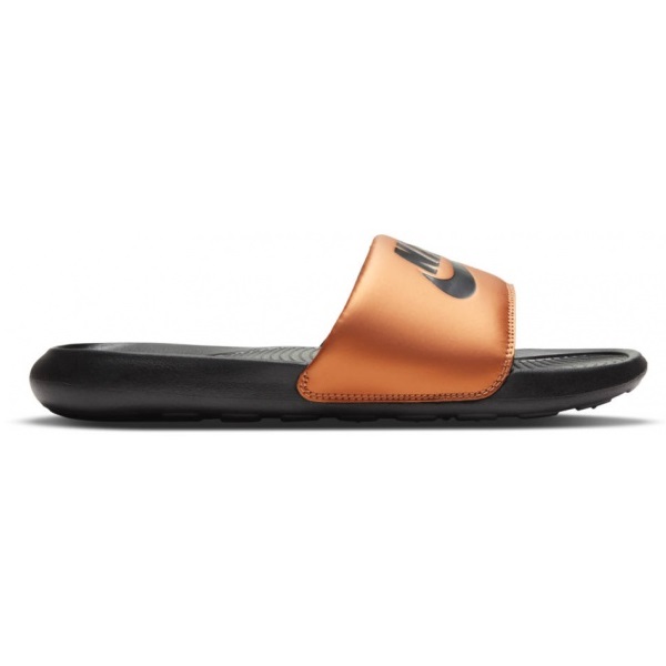 Шлепанцы Nike Victori One CN9677-003 р.US 9 черный