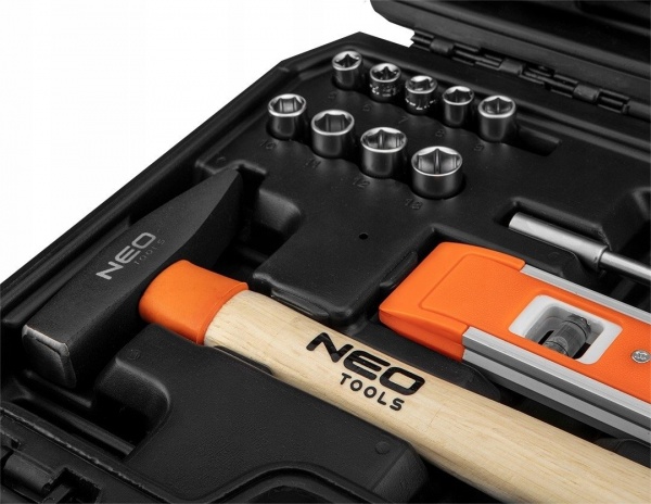 Набір ручного інструменту Neo 60 шт. 10-200