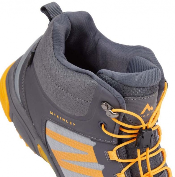 Черевики McKinley Kansas MID AQB M 421742-904023 р.43 сірий