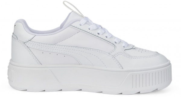 Кроссовки Puma KARMEN REBELLE 38721201 р.35,5 UK 3 белый