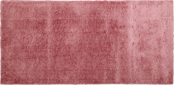 Килим Ozkaplan Karpet GOLD SHAGGY R dark pink 80х150 см 