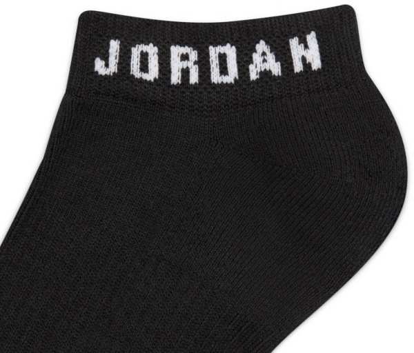 Носки Nike JORDAN DX9656-902 р.S разноцветный