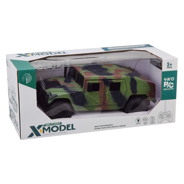 Автомобиль на р/у Shantou XJ26-A