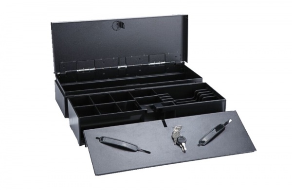 Ящик денежный ASAP POS M-170 черный