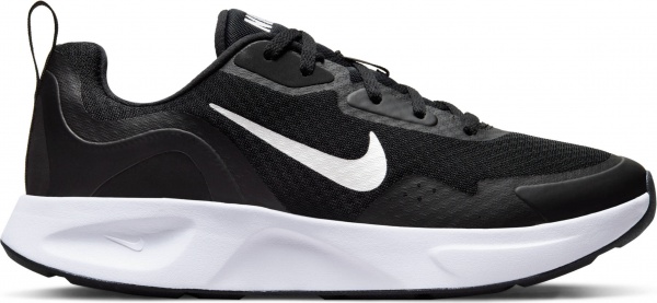 Кросівки Nike WMNS NIKE WEARALLDAY CJ1677-001 р.42 чорний