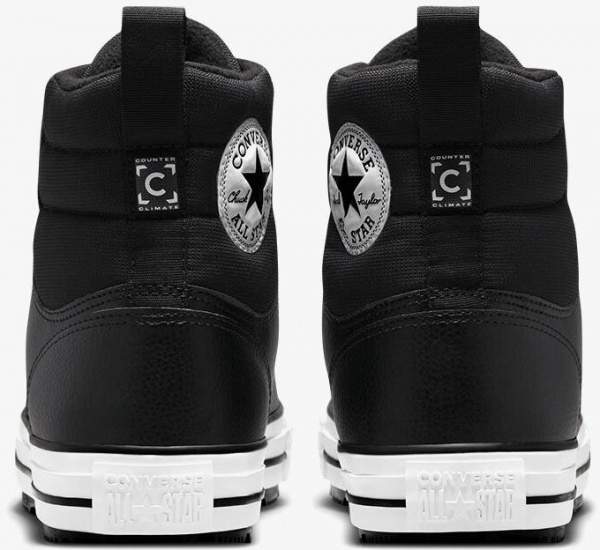 Кроссовки Converse CHUCK ITERATION 171448C р.45 черный