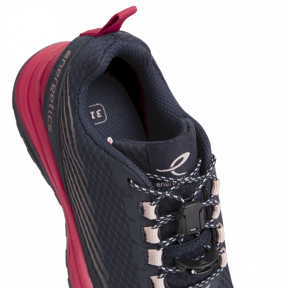 Кроссовки детские демисезонные Energetics Zyrox Core J 419824-901516 р.31 темно-синие с розовым