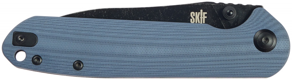 Нож Skif Secure BSW dark blue 1765.03.91