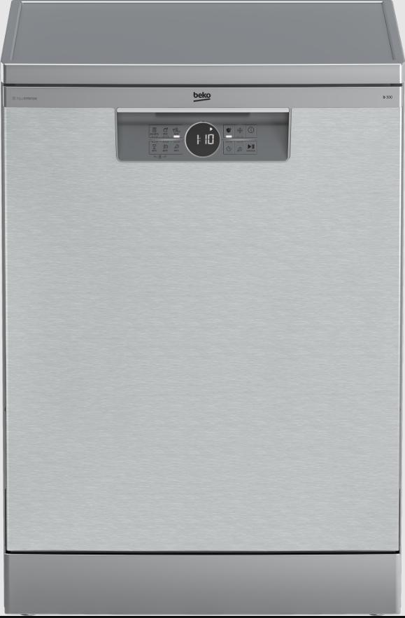 Посудомоечная машина Beko BDFN 26522 XQ
