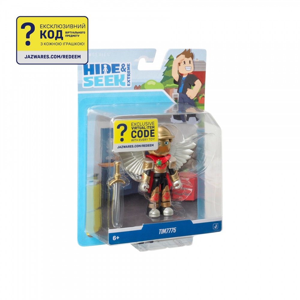Игровая фигурка DevSeries Core Figures Hide and Seek Extreme: Tim7775 CRS0048
