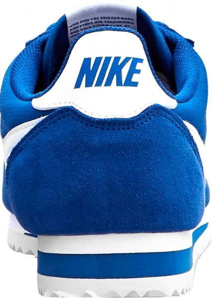 Кроссовки Nike CLASSIC CORTEZ NYLON 807472-406 р.11 синий