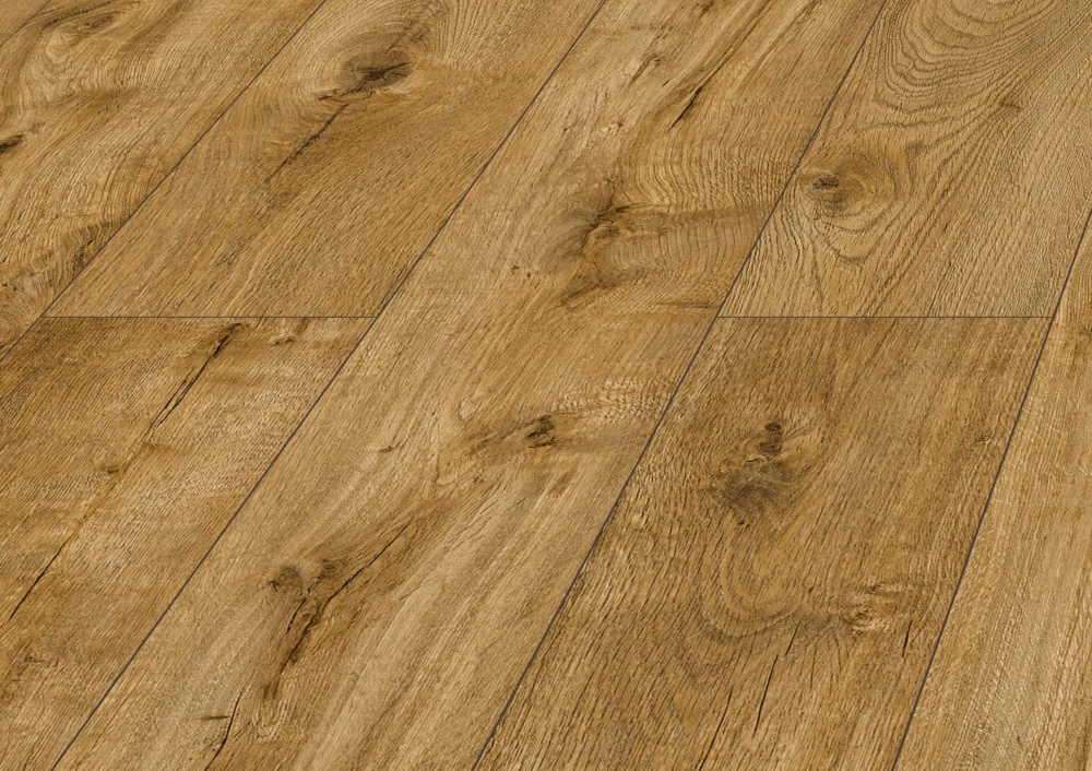 Ламинат King Floor Premium Line V4 KF224 дуб неаполь 32/АС4 8 мм (D4608)