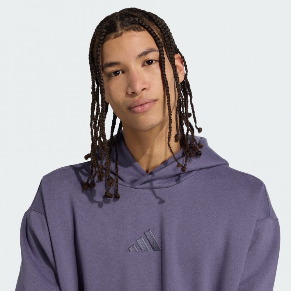 Худі Adidas M A SZN FL HD JX5089 р.M синій