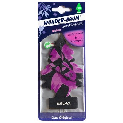Ароматизатор Wunder-Baum Little Trees Relax