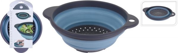 Друшляк 23 см силікон Koopman