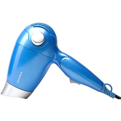 Фен Supra PHS-1210 blue