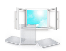 Протимоскітні сітки