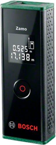 Дальномер лазерный Bosch Zamo III 0603672700