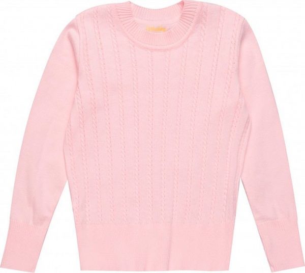 Джемпер Галушко для девочки р.146-152 розовый 6132 