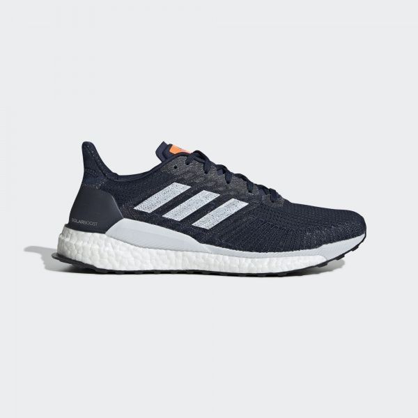 Кроссовки Adidas SOLAR BOOST 19 M G28059 р.8 темно-синий