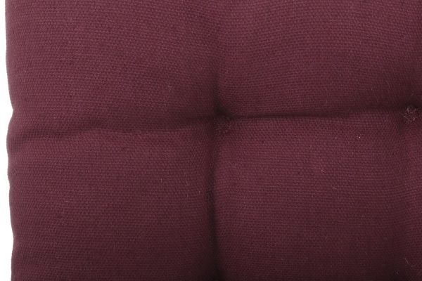 Подушка Класік 40х40 см винний Luna