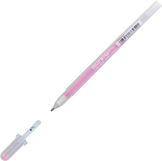 Ручка гелевая Gelly Roll Sakura STARDUST розовый 