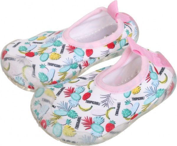 Обувь для пляжа и бассейна для девочки Newborn Aqua Tropicool NAQ2010 р.20/21 