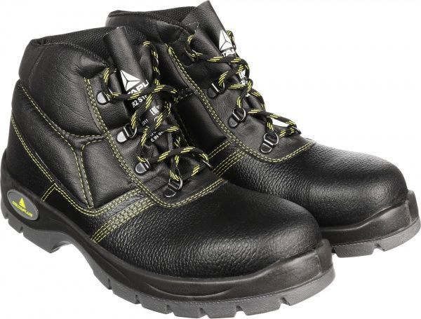 Ботинки Delta Plus Jumper 2 S1P р.42 JUMP2SPNO42 черный