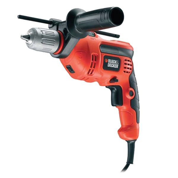 Дриль ударний Black&Decker KR554CRESK