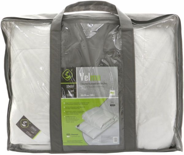 Одеяло Velma 155x215 см Songer und Sohne