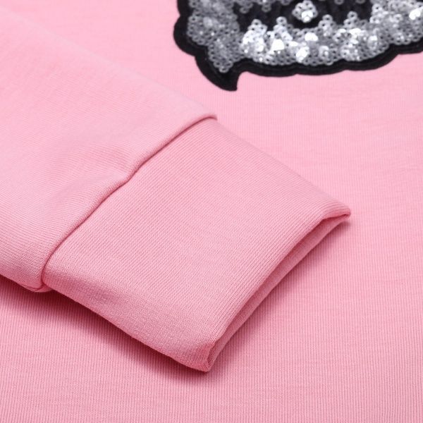 Джемпер дитячий Luna Kids р.92 пудра 103543 