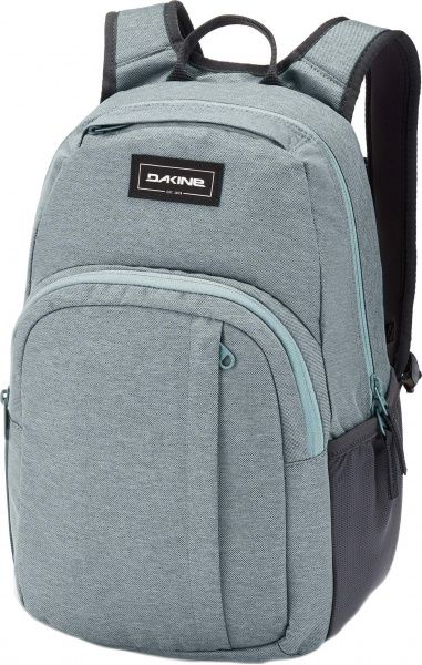 Рюкзак Dakine Campus S 10002635_lead blue 18 л голубой