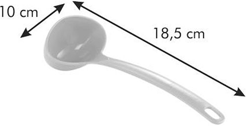 Ложка розливна для скляних банок DELLA CASA 8595028488388 Tescoma