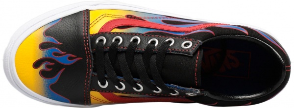 Кеди Vans VN_FT_Classic U-Classics VN0A3WKT57Z1 р.45 різнокольоровий