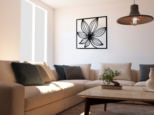 Панно Орхидея PN213 46x46 см 