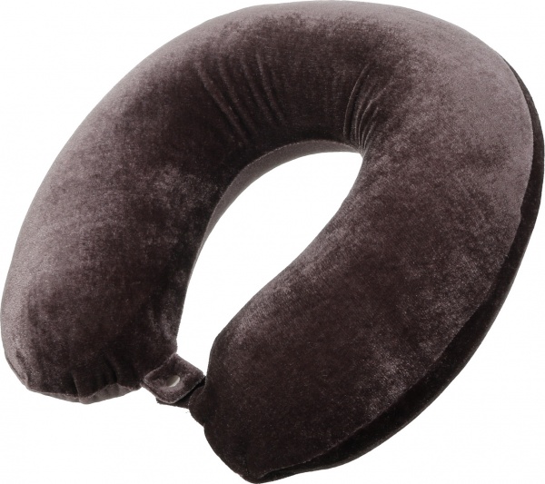 Подушка дорожня Hannover 30х30х9 см палевий Songer und Sohne