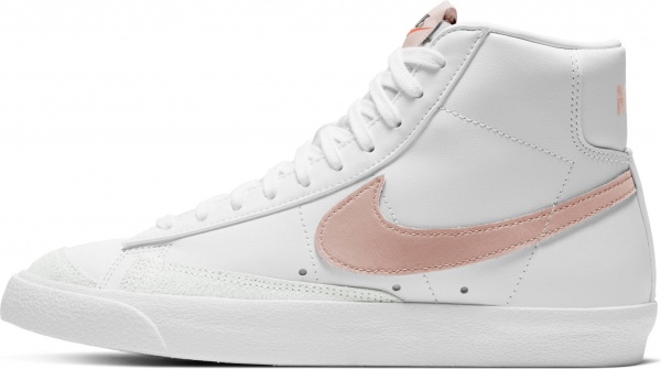 Кроссовки Nike Blazer Mid '77 Vintage CZ1055-118 р.US 8 белый