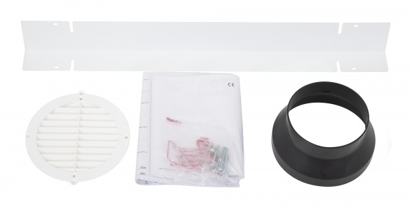 Вытяжка Faber FLEXA NG HIP W A60