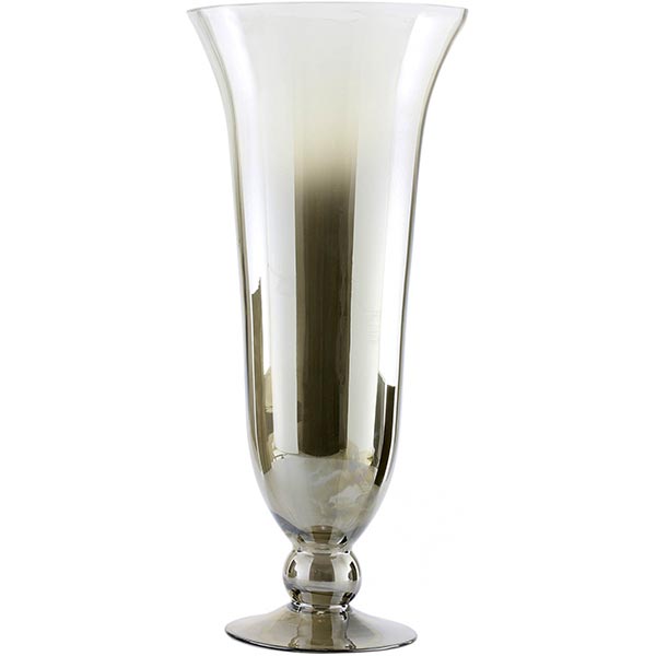 Ваза декоративная Baobei Шампань Glitter 45 см