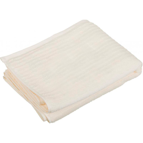 Полотенце Frotirka Parker айвори 70x140 см