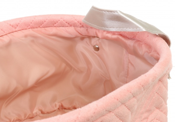 Ящик для зберігання Union LD01182 Toscana пудровий 150x230x300 мм