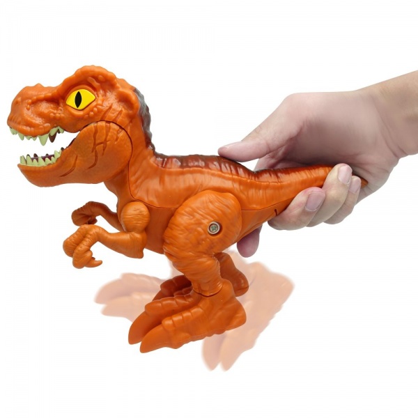 Игрушка Dragon-I Джуниор Мегазавр Моя первая прогулка T-Rex в ассортименте 16953 