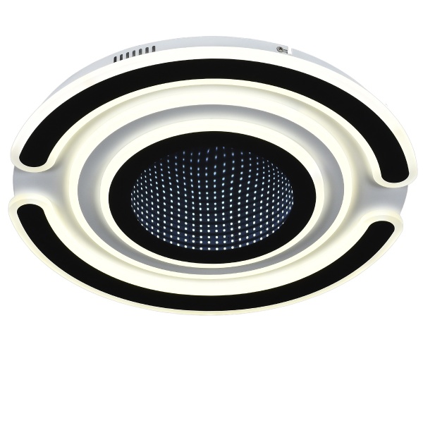 Светильник светодиодный Victoria Lighting 87 Вт белый с черным 3000-6000 К Nixon/PL500 