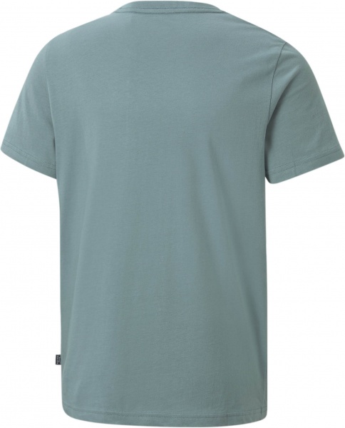 Футболка Puma ESS Logo Tee 58696050 синій