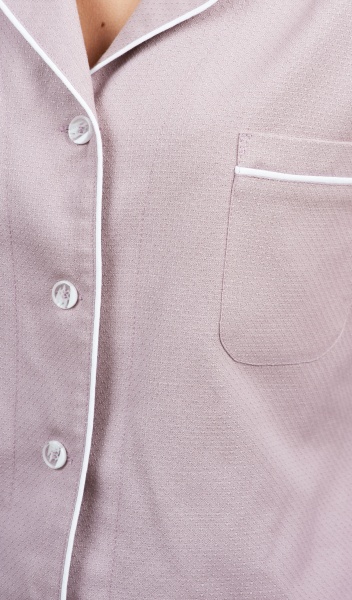 Піжама Едельвіка 552-20/00 XXL р. рожевий