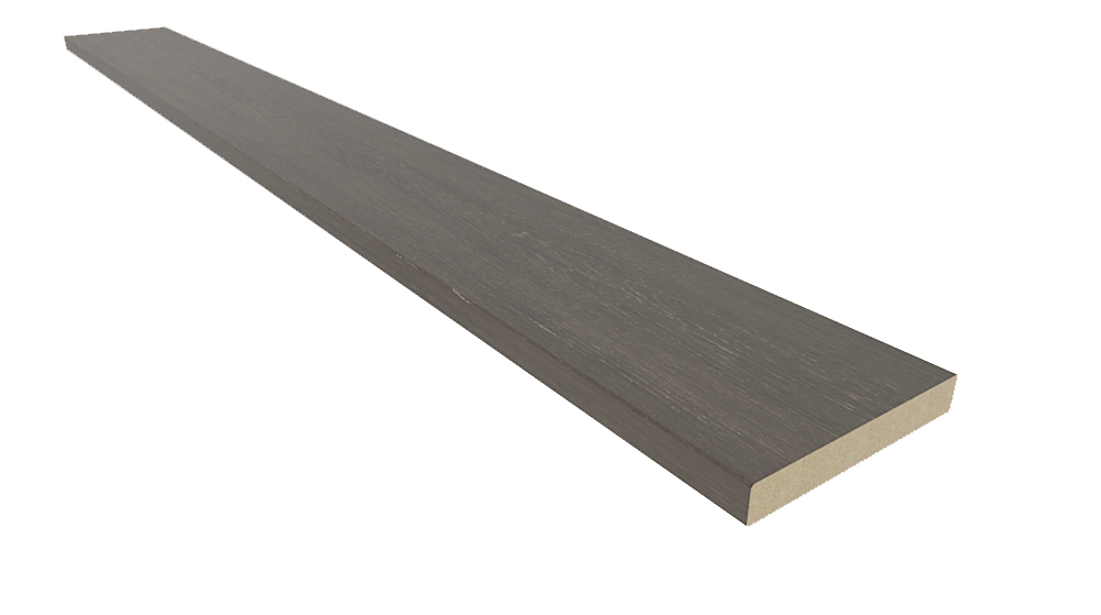 Лиштва Неман 8х70х2150 мм дуб шато