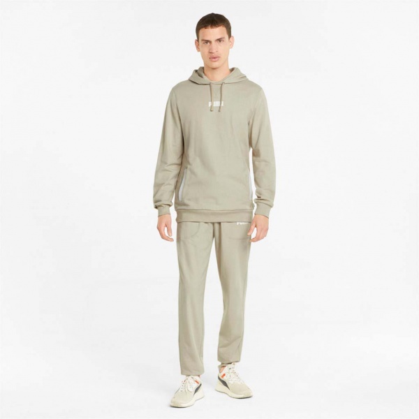 Джемпер Puma Modern Basics Hoodie 84741064 р. 2XL бежевый