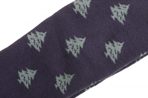 Шкарпетки чоловічі Luna із ялинками р. 41-44 сірий 1 пар 