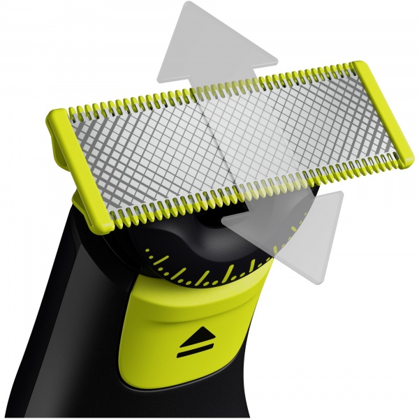 Электробритва Philips OneBlade QP6651/61 (3-в-1) с лезвием 360 