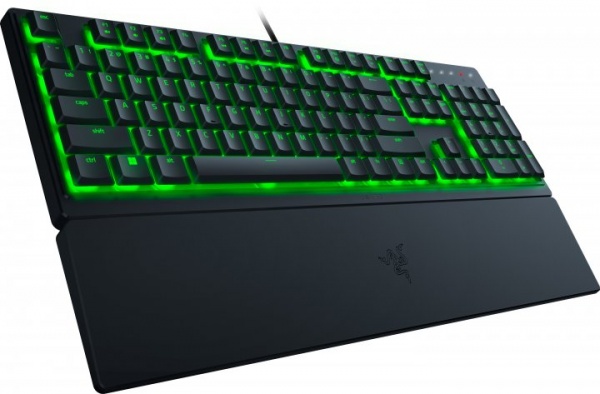 Клавіатура Razer Ornata V3 X (RZ03-04470100-R3M1) black 